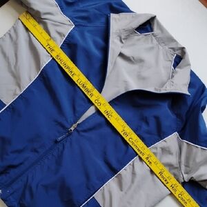 💥EUC WOMEN'S REVERSIBLE NYLON WINDBREAKER